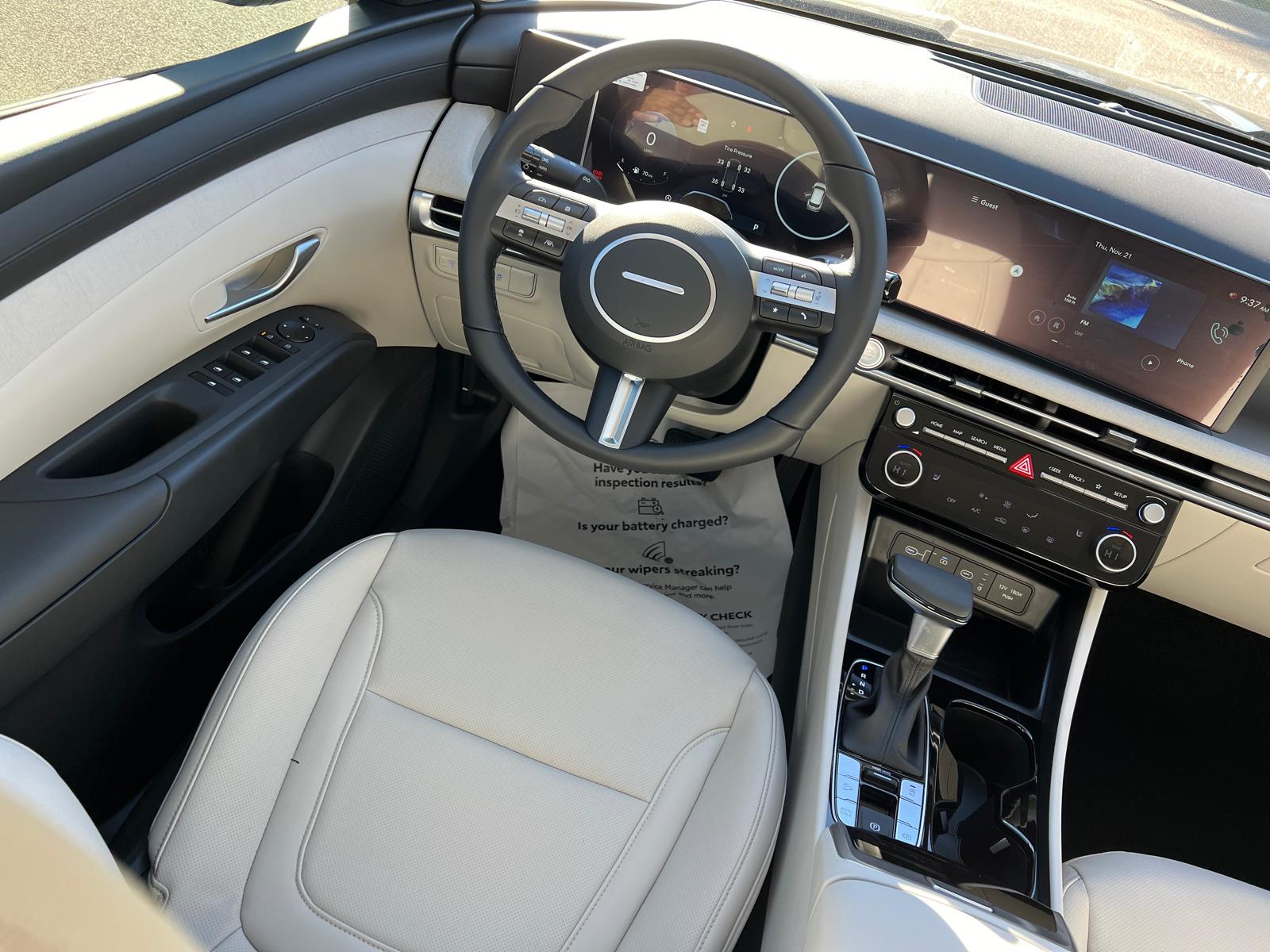 2025 Hyundai Tucson SEL Convenience - Photo 13