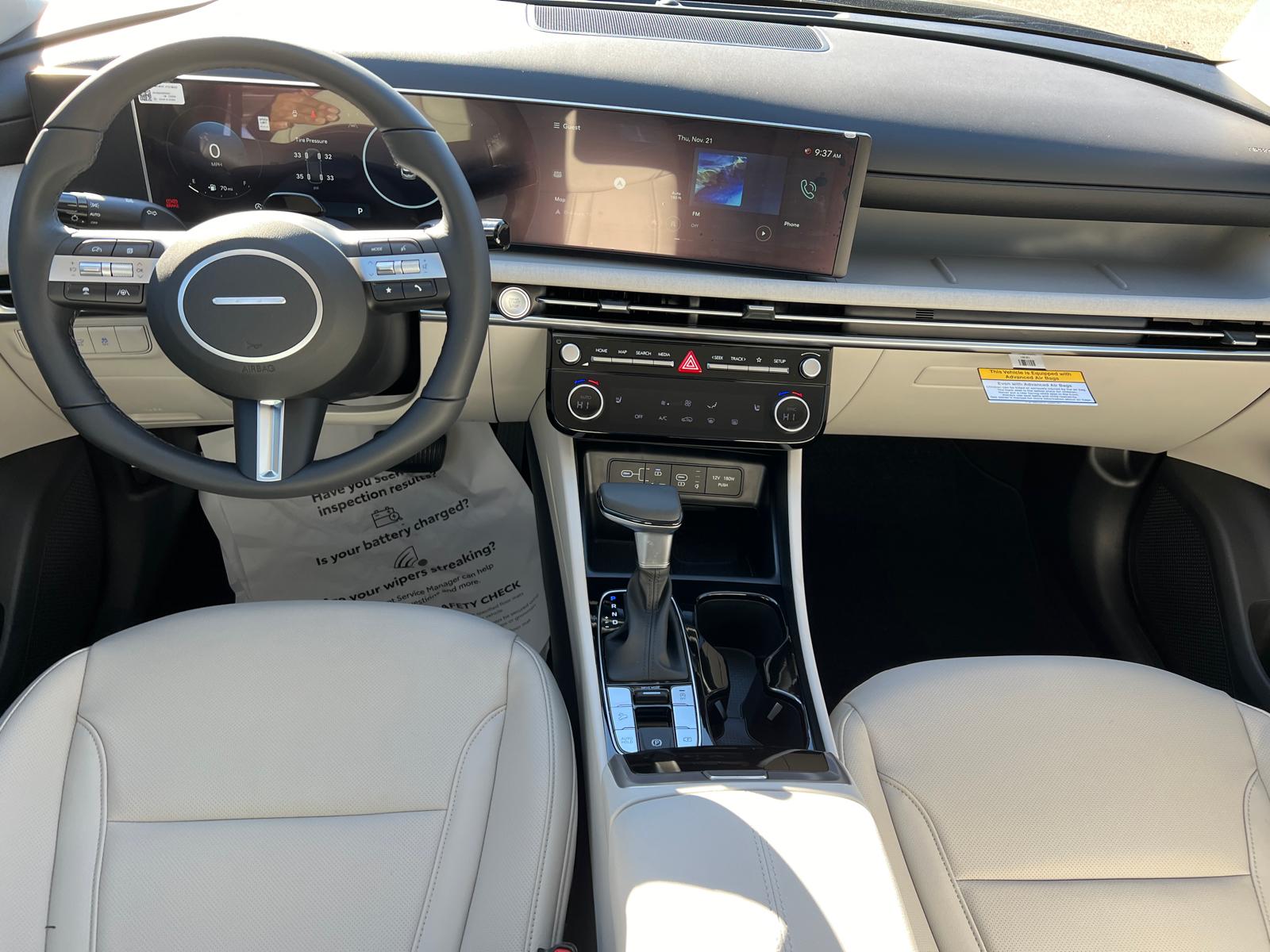 2025 Hyundai Tucson SEL Convenience - Photo 14