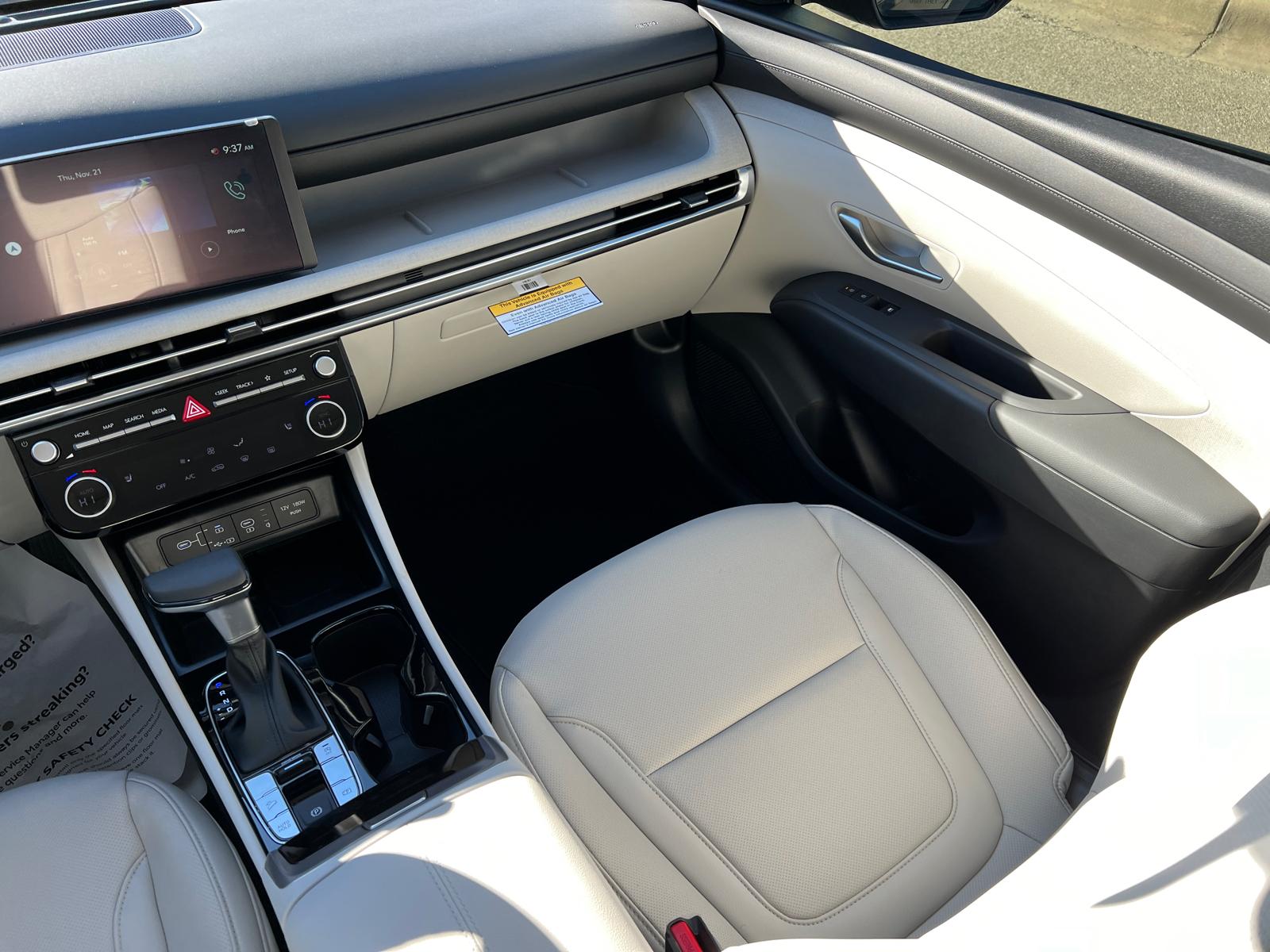 2025 Hyundai Tucson SEL Convenience - Photo 15