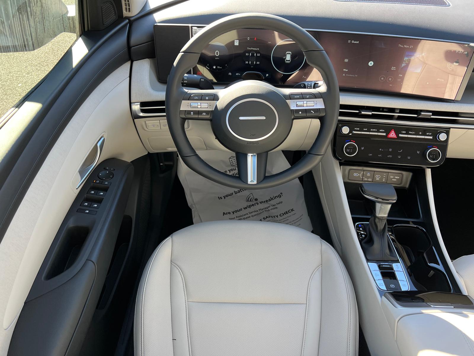 2025 Hyundai Tucson SEL Convenience - Photo 16