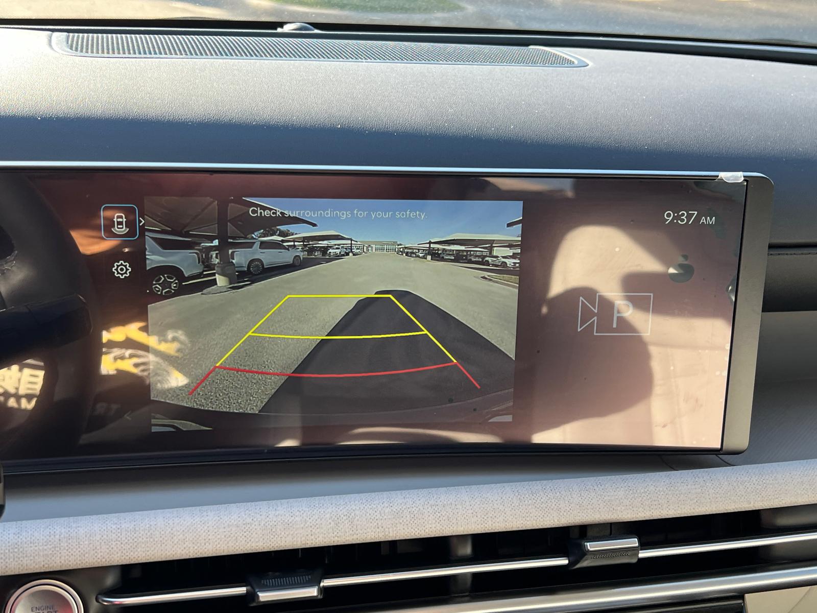 2025 Hyundai Tucson SEL Convenience - Photo 25