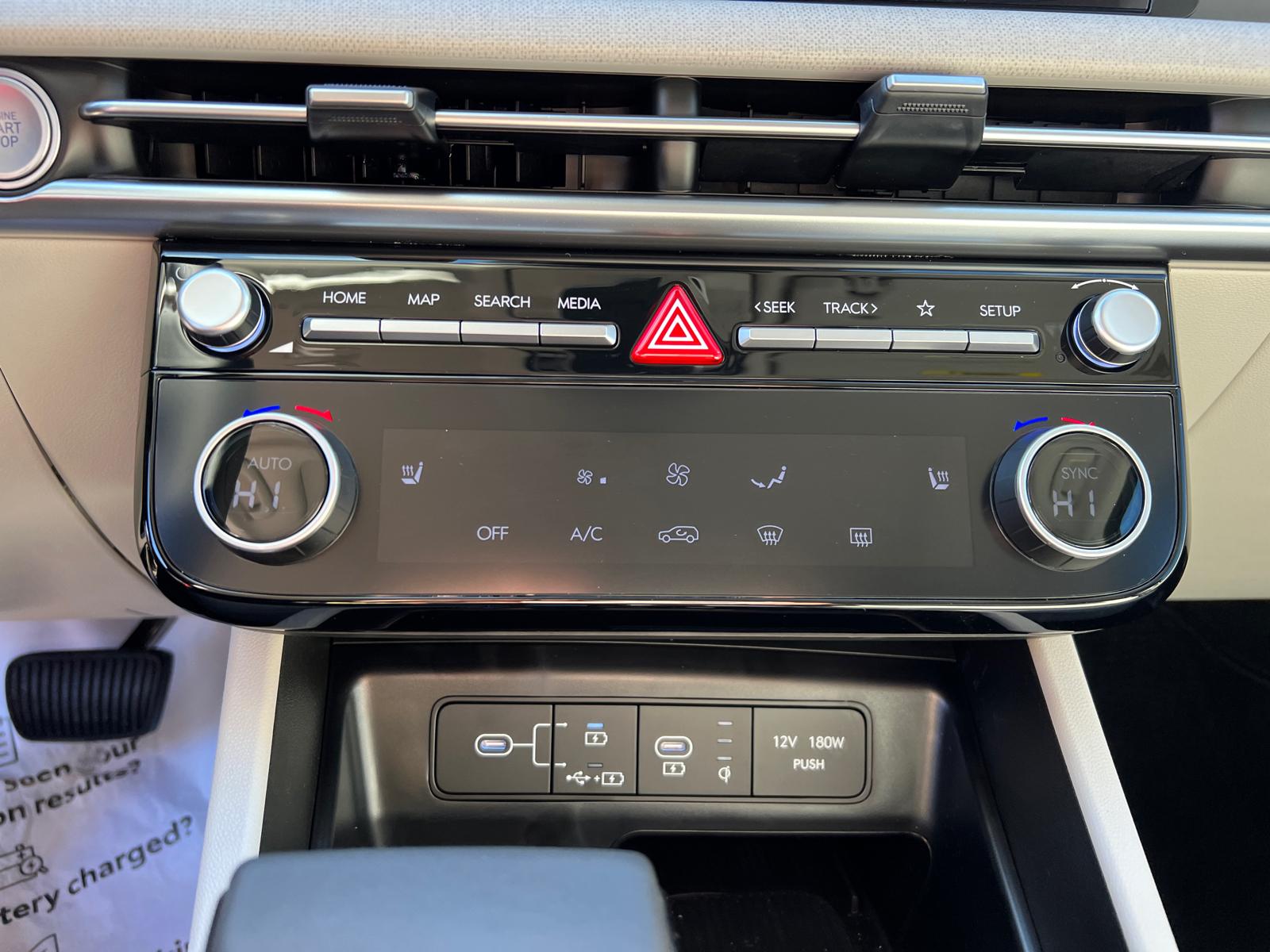 2025 Hyundai Tucson SEL Convenience - Photo 26