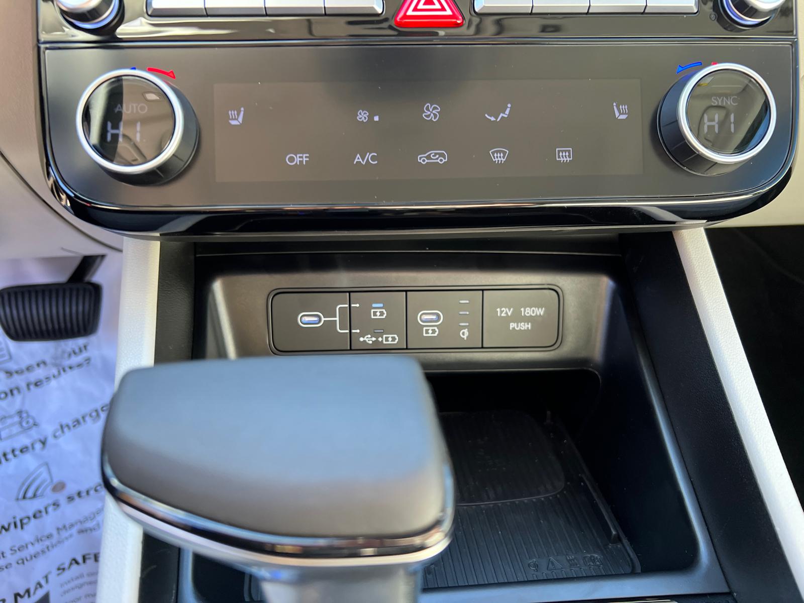 2025 Hyundai Tucson SEL Convenience - Photo 27