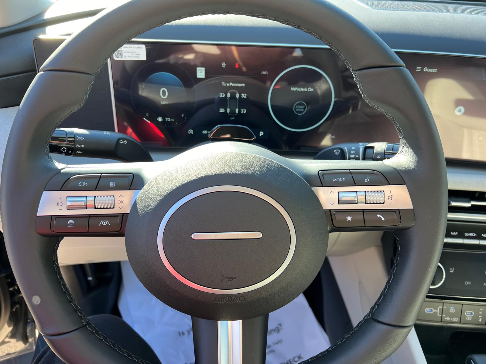 2025 Hyundai Tucson SEL Convenience - Photo 30