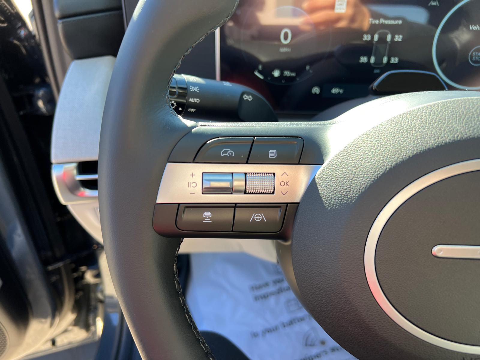 2025 Hyundai Tucson SEL Convenience - Photo 31