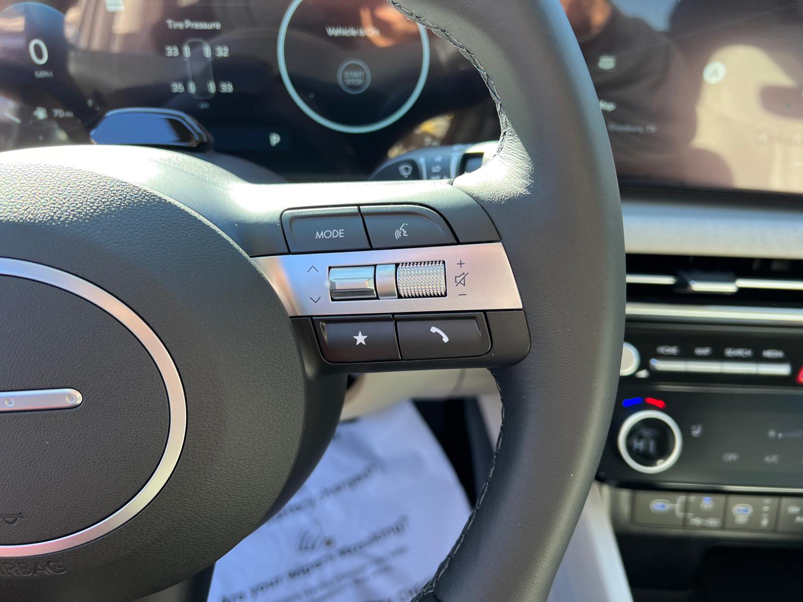 2025 Hyundai Tucson SEL Convenience - Photo 32