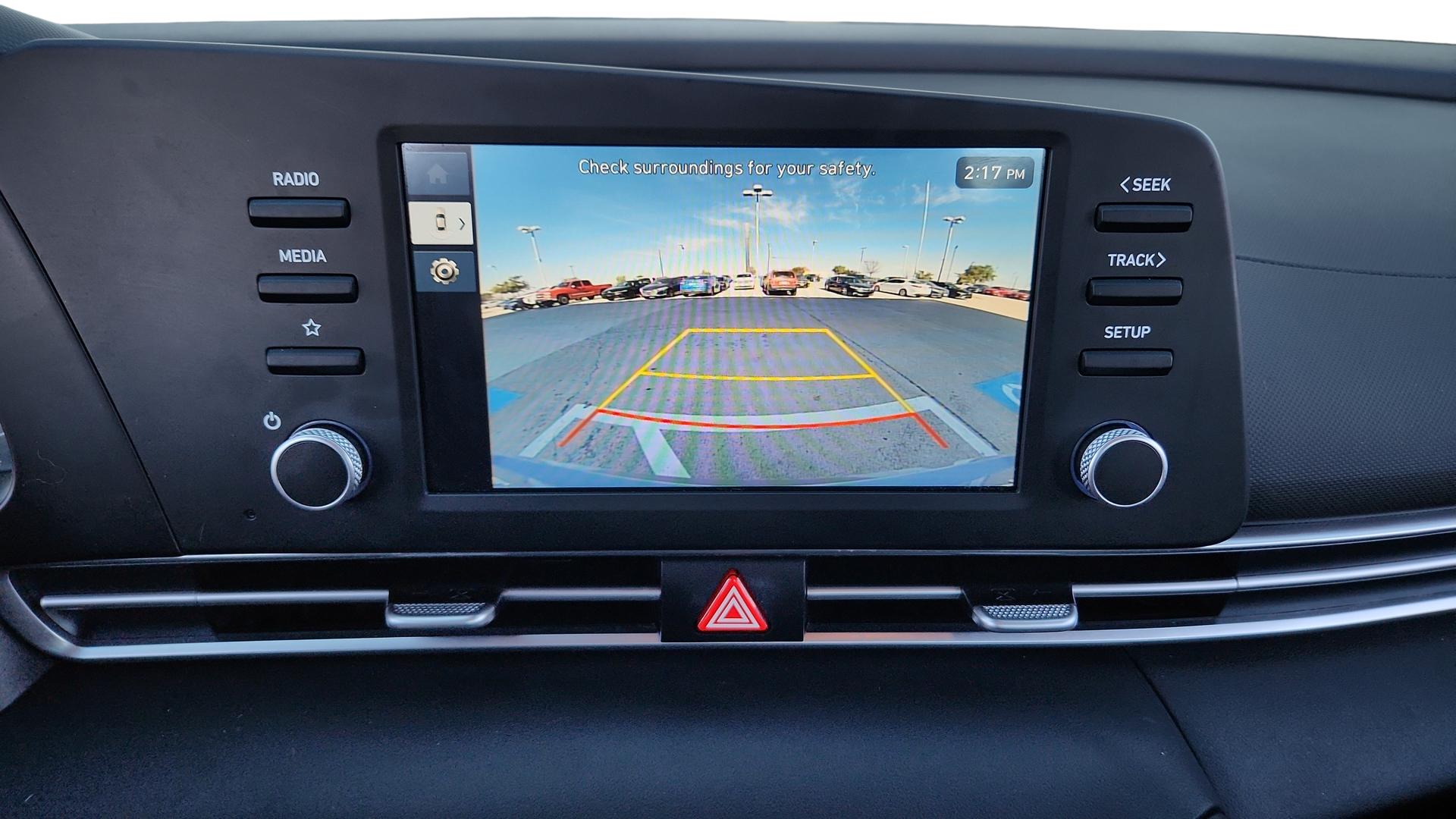 2025 Hyundai Elantra SE - Photo 33