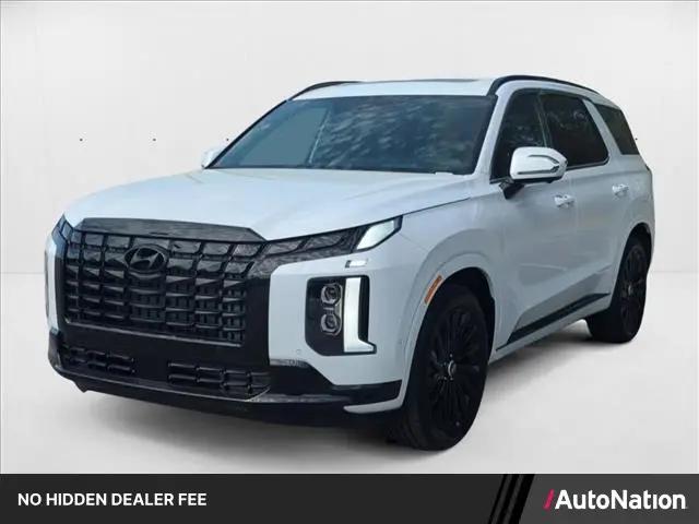 2025 Hyundai Palisade Calligraphy Night Edition for sale in Columbus, GA