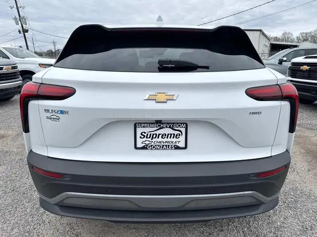 2025 Chevrolet V Blazer eAWD LT
