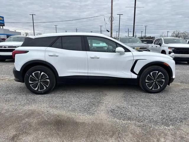 2025 Chevrolet V Blazer eAWD LT