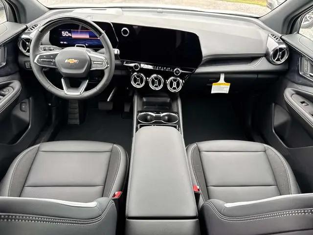 2025 Chevrolet V Blazer eAWD LT