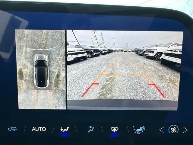 2025 Chevrolet V Blazer eAWD LT