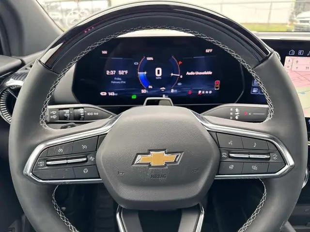 2025 Chevrolet V Blazer eAWD LT