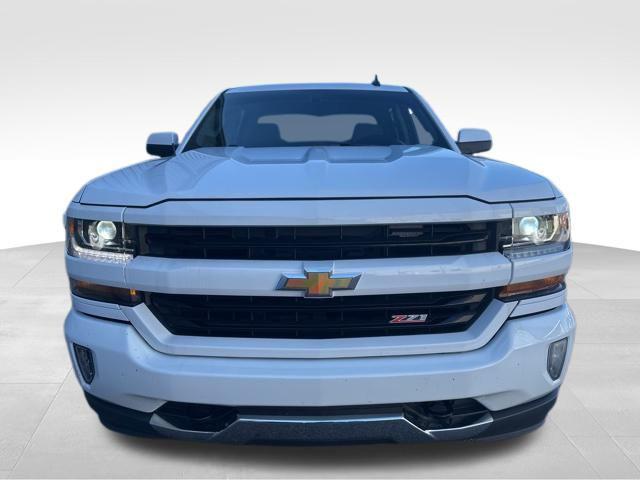 Used 2018 Chevrolet Silverado 1500 For Sale in Muscle Shoals, AL