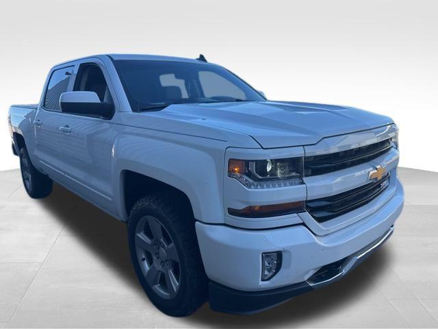 Used 2018 Chevrolet Silverado 1500 For Sale in Muscle Shoals, AL