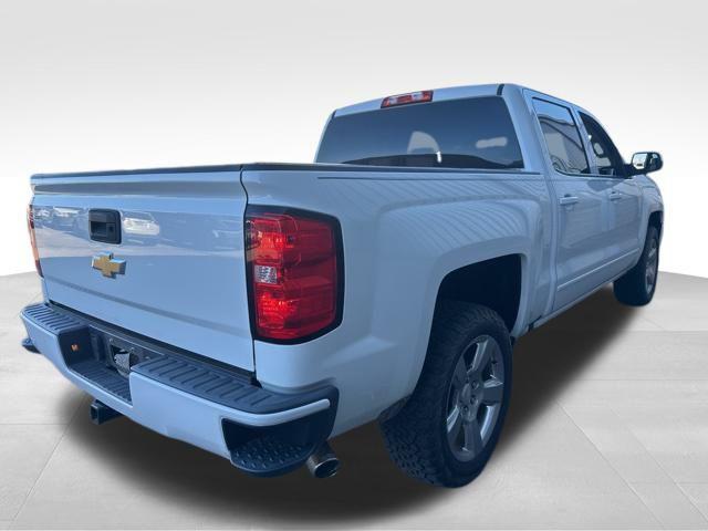 Used 2018 Chevrolet Silverado 1500 For Sale in Muscle Shoals, AL