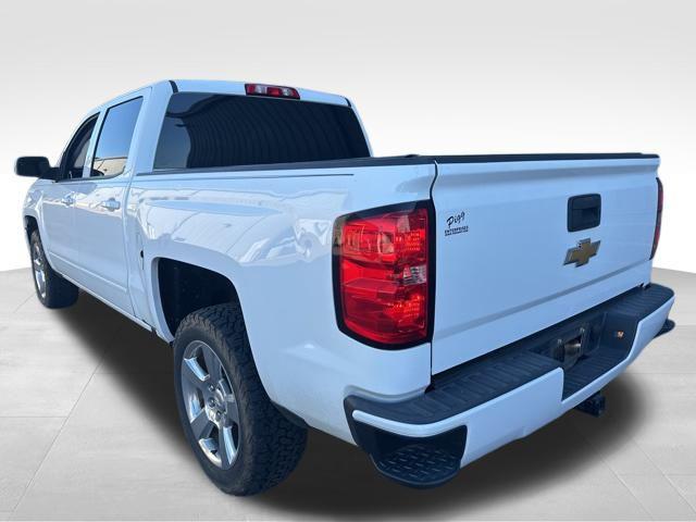 Used 2018 Chevrolet Silverado 1500 For Sale in Muscle Shoals, AL