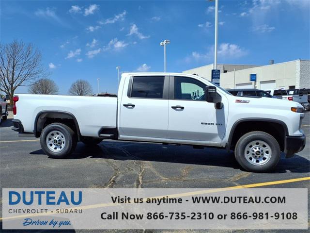2025 Chevrolet Silverado 2500HD Work Truck