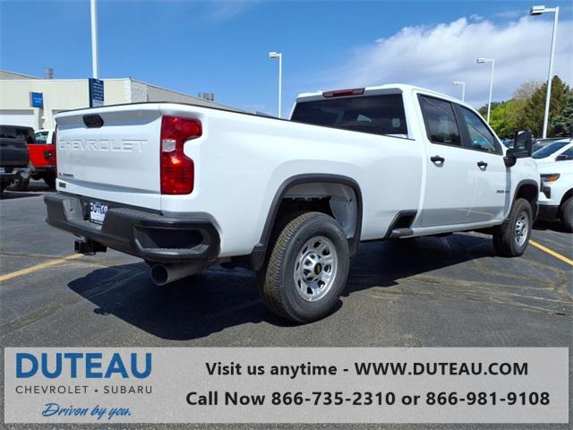 2025 Chevrolet Silverado 2500HD Work Truck