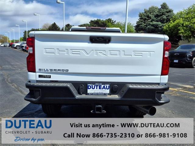 2025 Chevrolet Silverado 2500HD Work Truck