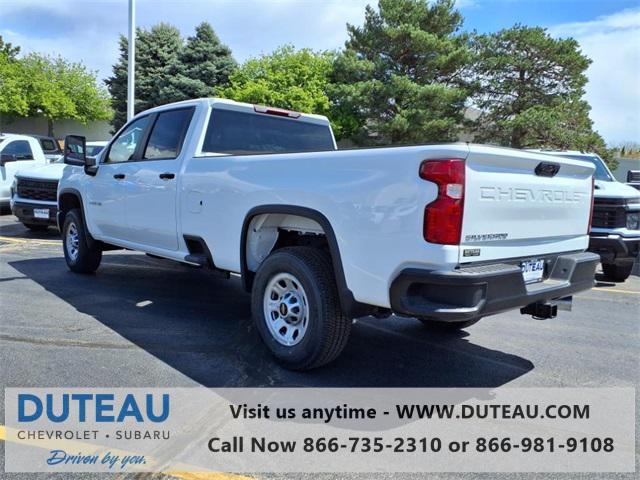 2025 Chevrolet Silverado 2500HD Work Truck