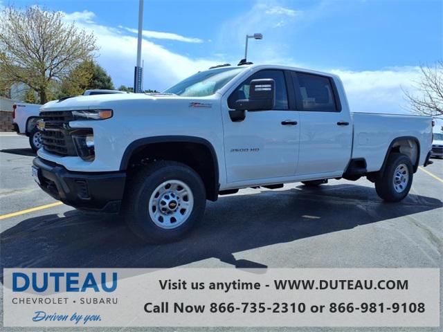 2025 Chevrolet Silverado 2500HD Work Truck