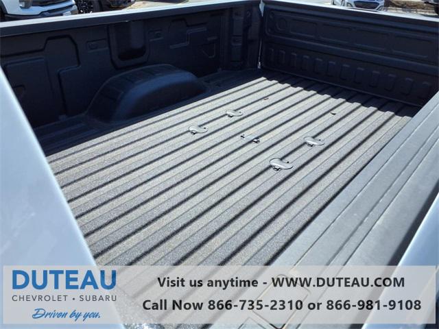 2025 Chevrolet Silverado 2500HD Work Truck