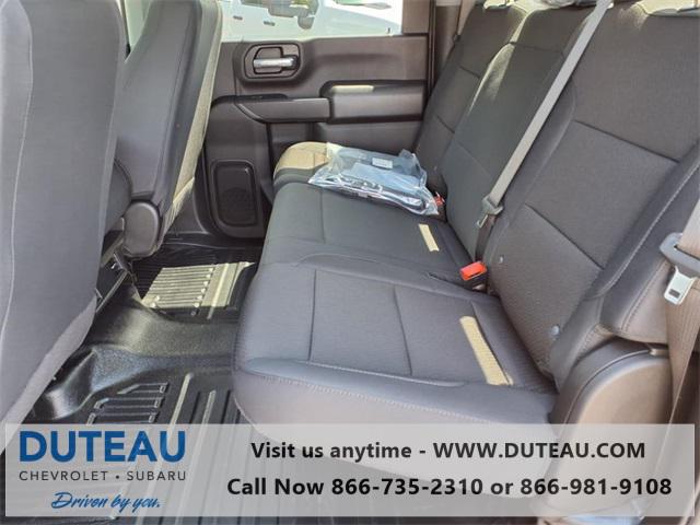 2025 Chevrolet Silverado 2500HD Work Truck