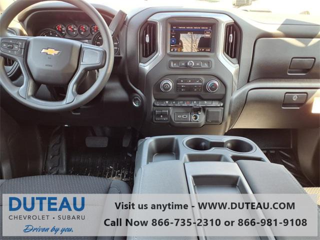 2025 Chevrolet Silverado 2500HD Work Truck