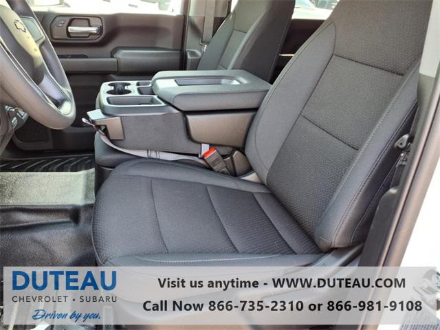 2025 Chevrolet Silverado 2500HD Work Truck