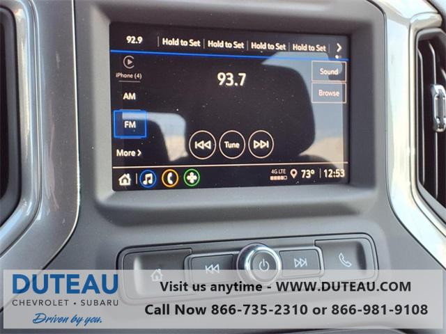 2025 Chevrolet Silverado 2500HD Work Truck