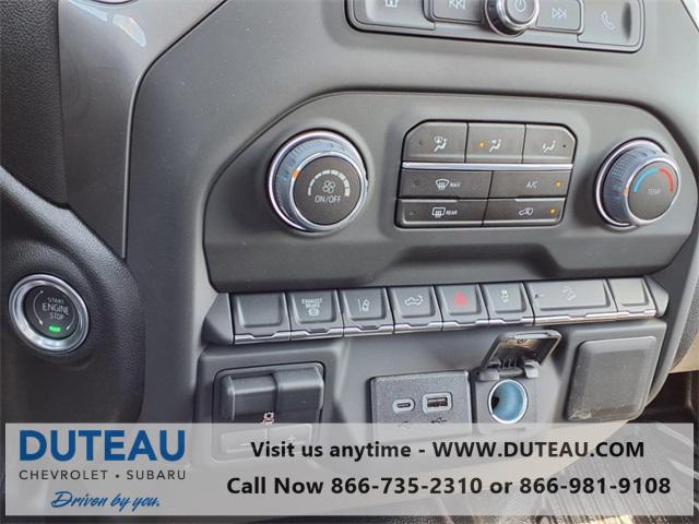 2025 Chevrolet Silverado 2500HD Work Truck