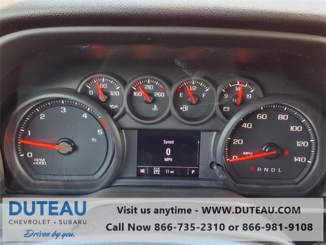 2025 Chevrolet Silverado 2500HD Work Truck