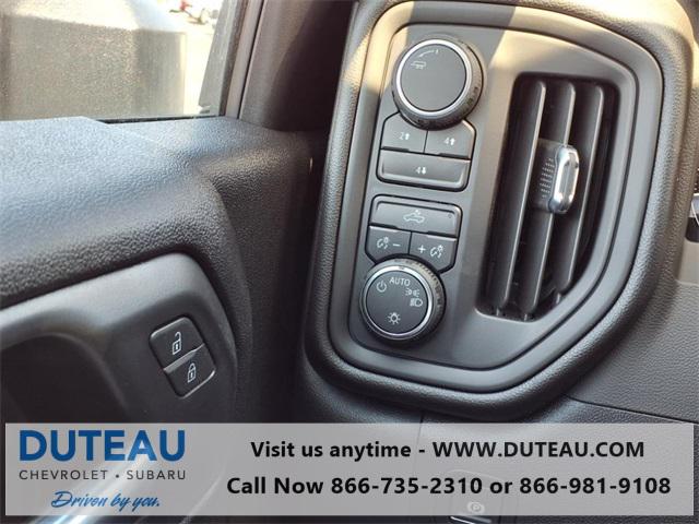 2025 Chevrolet Silverado 2500HD Work Truck