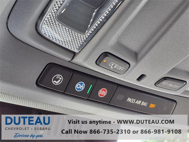 2025 Chevrolet Silverado 2500HD Work Truck