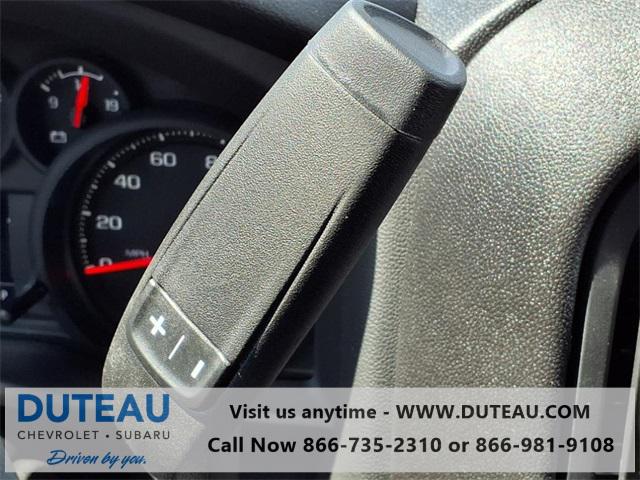 2025 Chevrolet Silverado 2500HD Work Truck