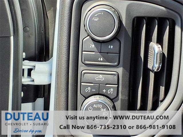 2025 Chevrolet Silverado 2500HD Work Truck