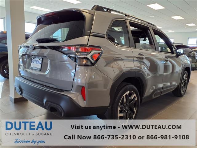 2025 Subaru Forester Limited