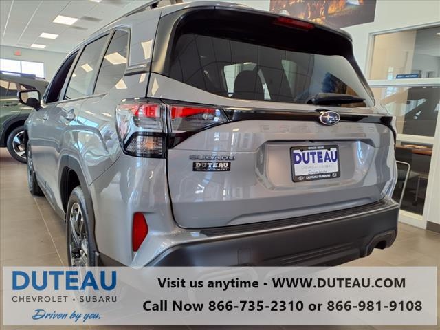 2025 Subaru Forester Limited