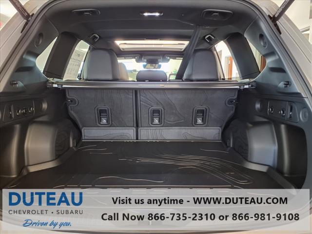 2025 Subaru Forester Limited