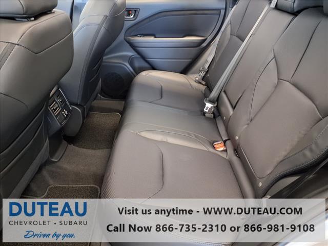 2025 Subaru Forester Limited