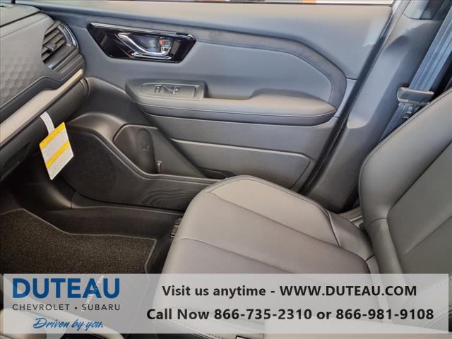 2025 Subaru Forester Limited