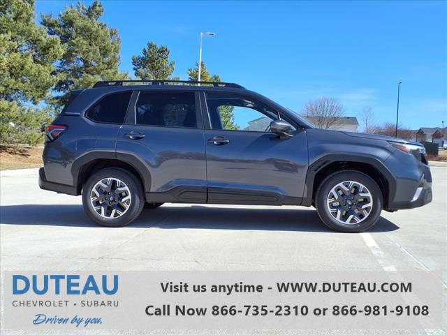 2025 Subaru Forester Base