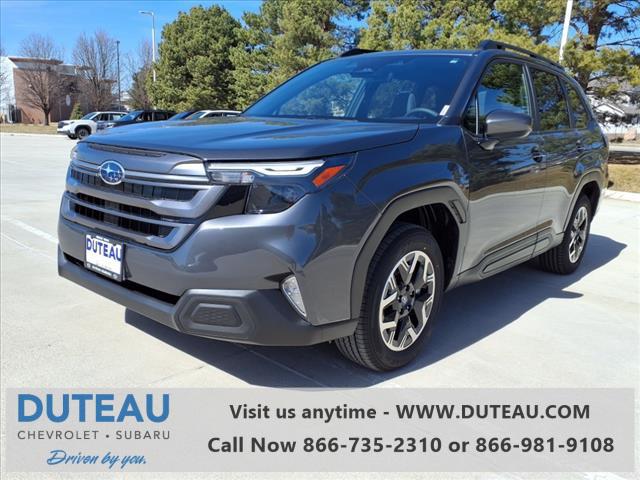 2025 Subaru Forester Base