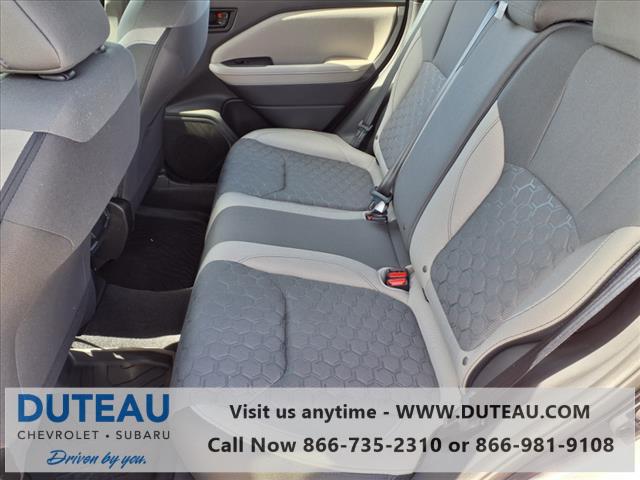 2025 Subaru Forester Base