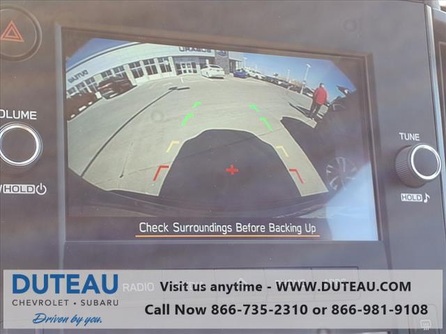2025 Subaru Forester Base
