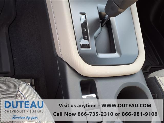 2025 Subaru Forester Base