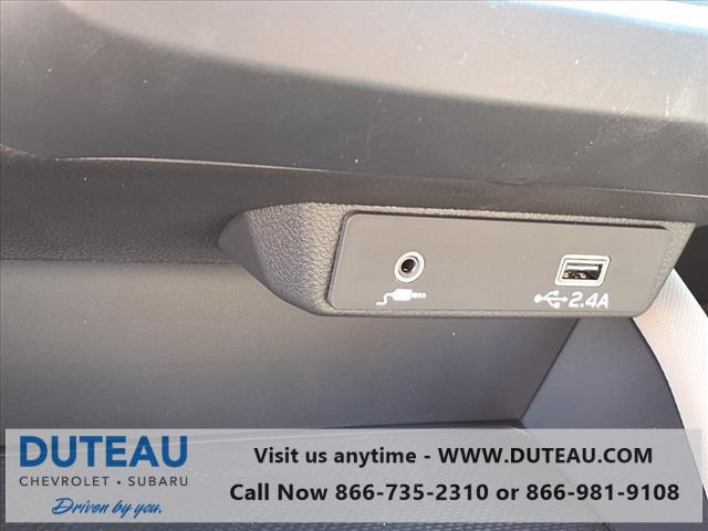2025 Subaru Forester Base