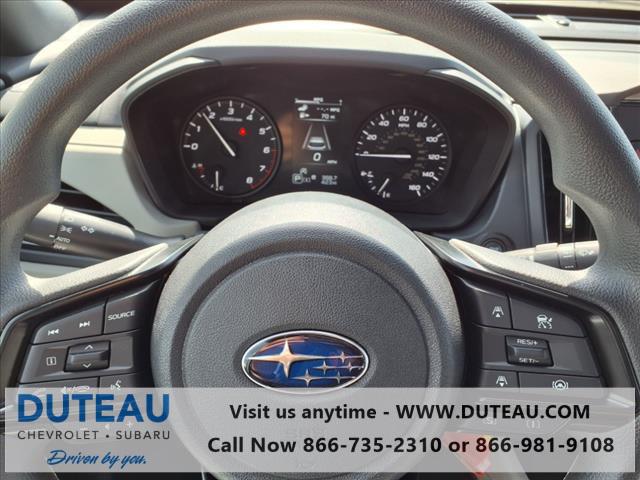 2025 Subaru Forester Base