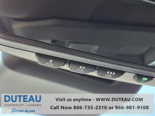 2025 Subaru Forester Base